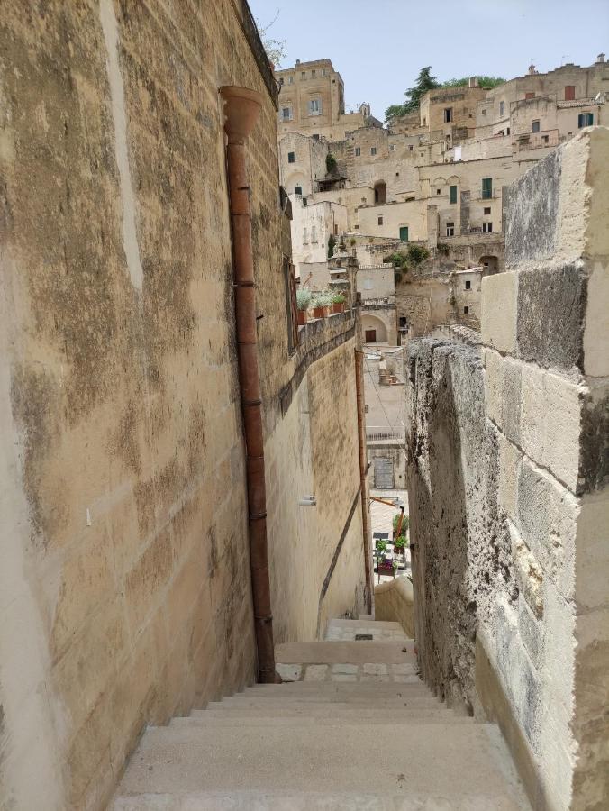 Casa Petra Vila Matera Exterior foto
