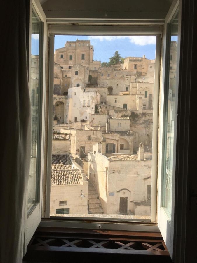 Casa Petra Vila Matera Exterior foto