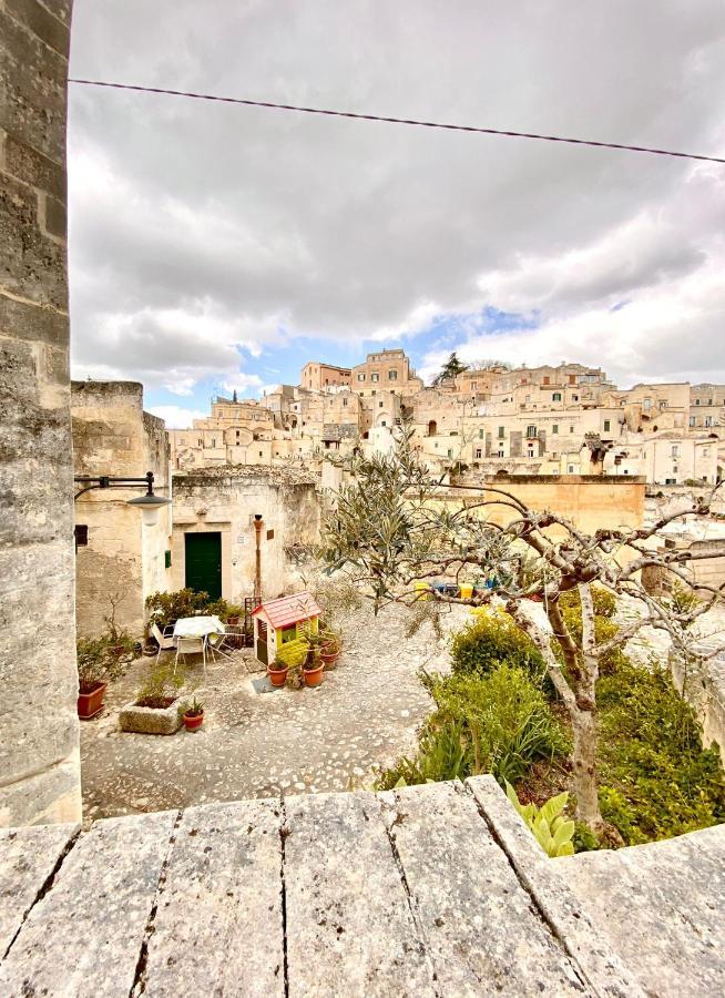 Casa Petra Vila Matera Exterior foto
